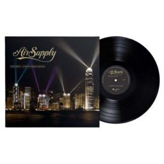 Air Supply - The hits 1LP