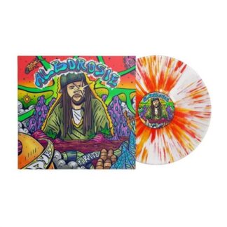 Alborosie - Dub Pirate (White / Orange Splatter Vinyl) (RSD 2024) 1LP