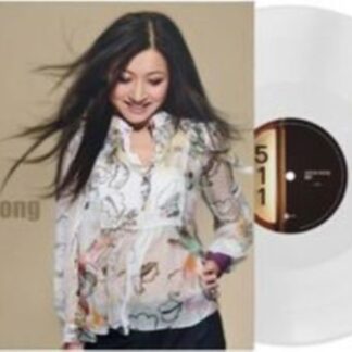 Susan Wong - 511 (Transparent Vinyl) 1LP