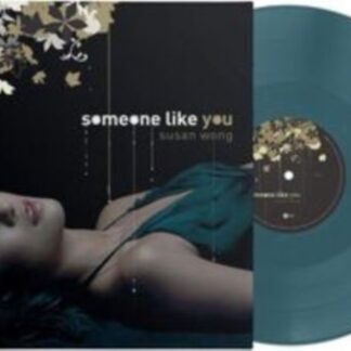 Susan Wong - Someone Like You (Transparent Green Vinyl) 1LP