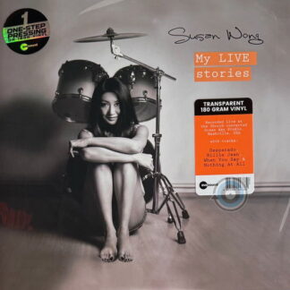 Susan Wong - My Live Stories: One Step Pressing 2LP