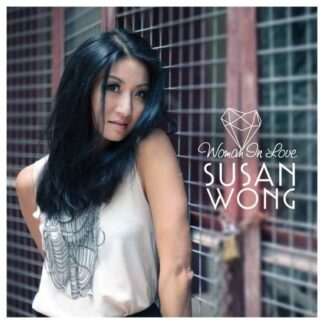 Susan Wong - Woman in Love 1LP