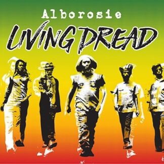 Alborosie - Living Dread 1LP