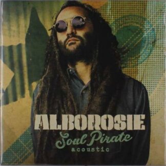 Alborosie - Soul Pirate Acoustic 1LP