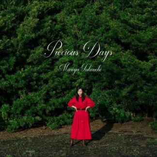Mariya Takeuchi - Precious Days 2LP