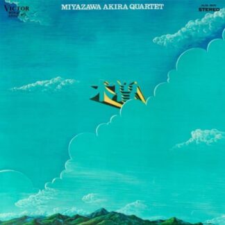 Akira Miyazawa Quartet - Kiso 1LP