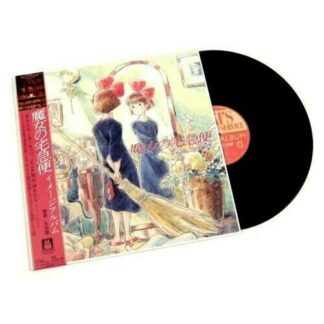 Joe Hisaishi - Kikis Delivery Service: Image Album 1LP