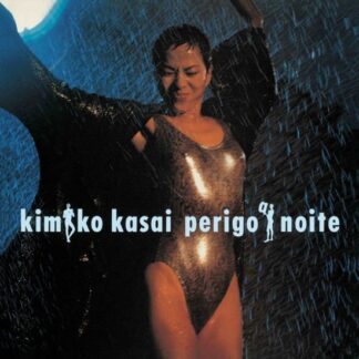 Kimiko Kasai - Perigo-A-Inoite (Kiken Na Yoru) 1LP