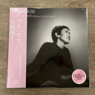 Junko Ohashi & Minoya Central Station - Full House (Milky Pink Vinyl) 1LP