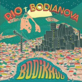 Bodikhuu - Rio / Bodianova (Splattered Vinyl) 1LP