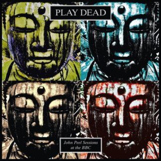 Play Dead - John Peel Sessions At The Bbc 1LP
