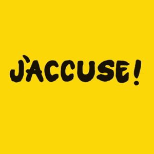 Jack Adaptor - JAccuse 1LP