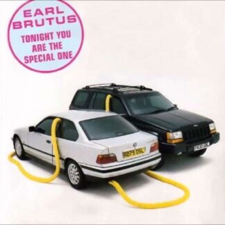 Earl Brutus - Tonight You Are The Special One 1LP