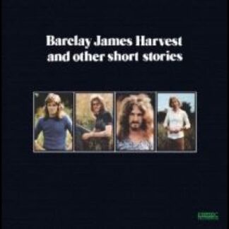 Barclay James Harvest - Barclay James Harvest & Other Short Stories 1LP
