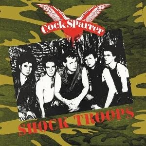 Cock Sparrer - Shock Troops 1LP