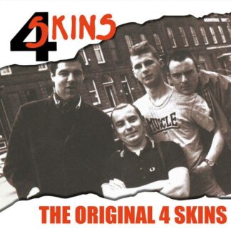 4 Skins - The Original 4 Skins 1LP