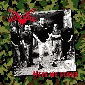 Cock Sparrer - Here We Stand 1LP
