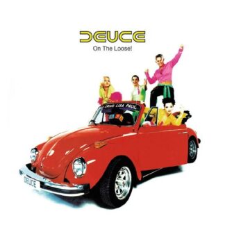 Deuce - On the Loose! - Dayglo Lime Green Vinyl Edition 1LP