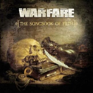 Warfare - Songbook Of Filth 1LP