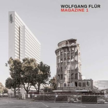 WOLFGANG FLUR - MAGAZINE 1