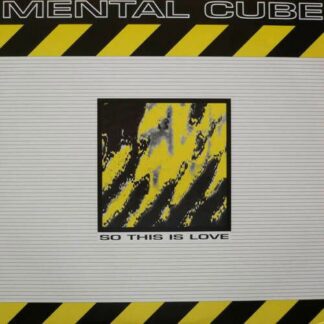 Mental Cube - So This Is Love 1LP