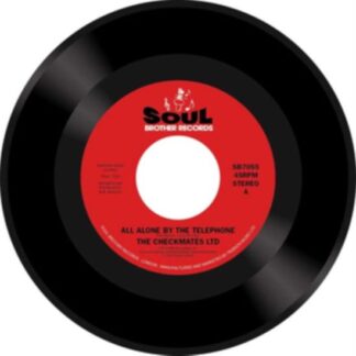 Checkmates Ltd. - All Alone By The Telephone 1LP