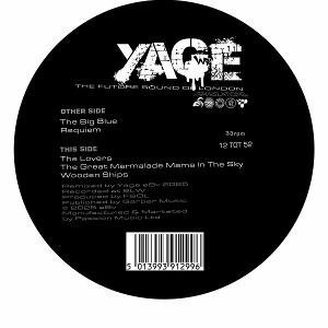 YAGE - FUTURE SOUND OF LONDONTHE
