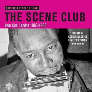 The Scene Club - The Scene Club 1LP