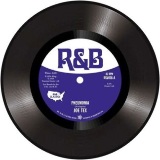 Tex,joe / John,little Willie - Pneumonia 1LP