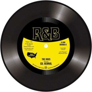 Bernalgil - Dogs / Feelin Kind a Lonesome 1LP