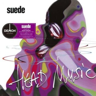 Suede - Head Music 2LP