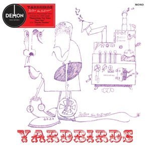 YARDBIRDS - Roger The Engineer