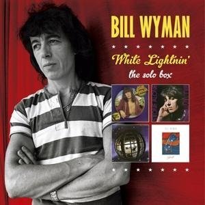 WYMAN BILL - WHITE LIGHTNIN - THE SOLO ALB