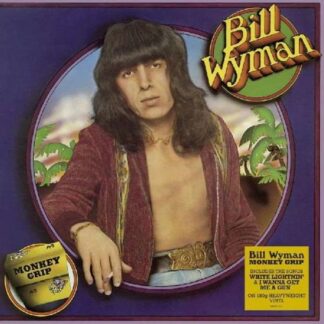 Bill Wyman - Monkey Grip 1LP