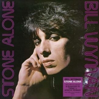 WYMAN BILL - STONE ALONE