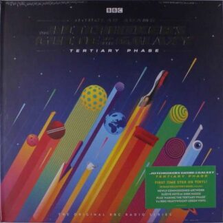 Original Cast Recording - The Hitchhikers Guide To The Galaxy: Quintessential Phase: Tertiary Phase 3LP