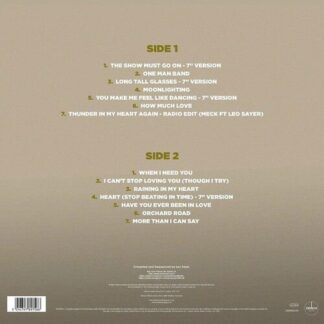Leo Sayer - Gold Collection 1LP