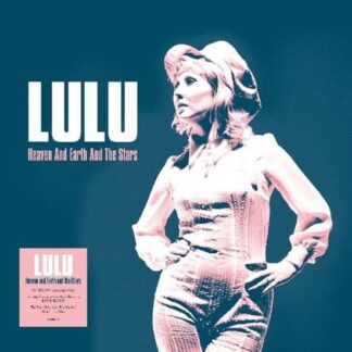 Lulu - Heaven And Earth And The Stars 1LP