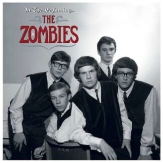 Zombies - In The Beginning (5LP/Box/180g/Coloured/Booklet)