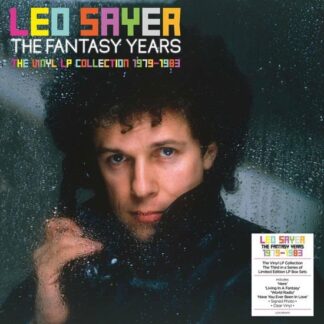 Leo Sayer - Fantasy Years 1979 - 1983 4LP