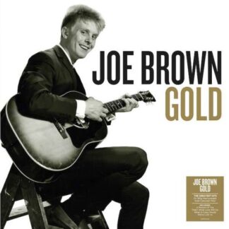 Joe Brown - Gold 1LP