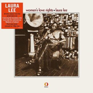 Laura Lee - Woman's Love Rights 1LP