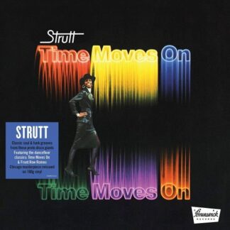 Strut - Time Moves On 1LP