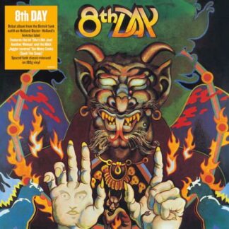 8th Day - 8Th Day 1LP