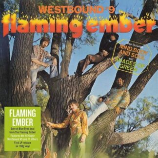 Flaming Ember - Westbound #9 1LP