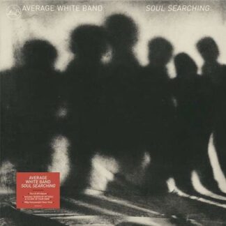 Average White Band - Soul Searching 1LP