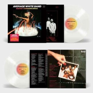 Average White Band - Warmer Communications (Clear Vinyl) 1LP
