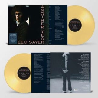 Leo Sayer - Another Year (Coloured Vinyl) 1LP