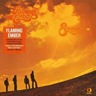 Flaming Ember - Sunshine 1LP