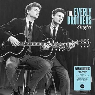 Everly Brothers - Singles (Blue Vinyl) 1LP